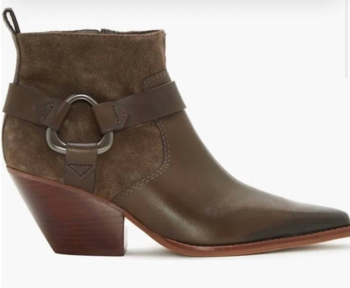 Vince Camuto - Women's Nenanie Pointed Toe Bootie