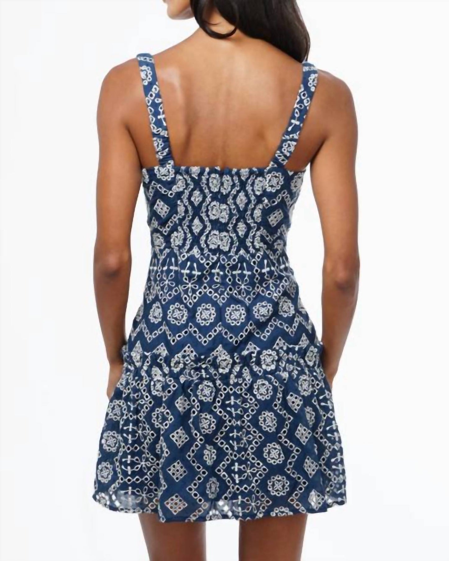 Adelyn Rae - Women's Vanni Mini Dress