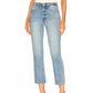 Pistola - Charlie High Rise Straight Leg Jean