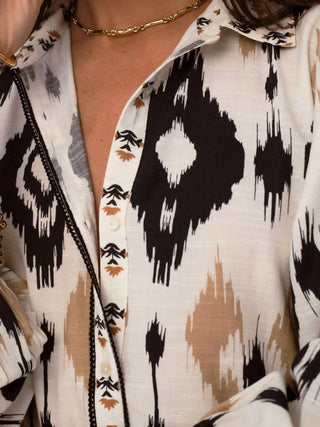 Sonmer - Carmen Midi Dress