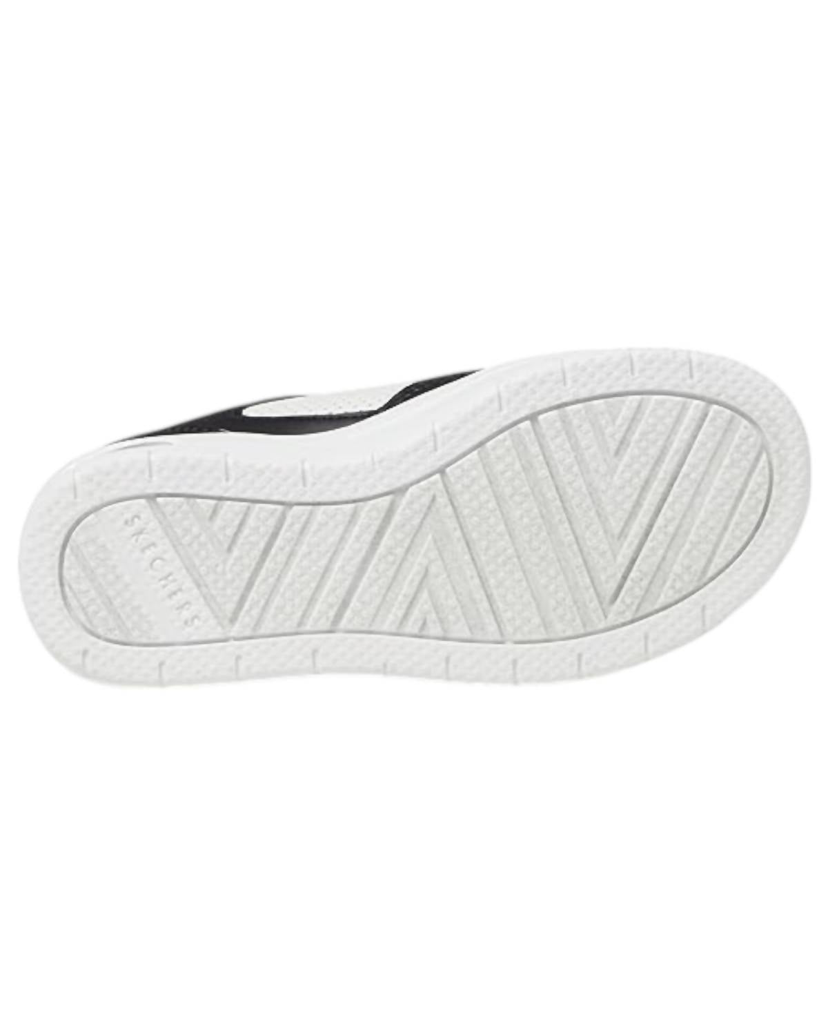 Skechers - Girl's Court Hi- Air Sneakers