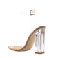 Cape Robbin - Women's Maria-2 High Heel