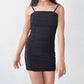 Cheryl Creations - Juniors Ava Mini Dress
