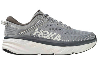 Hoka - Men's Bondi 7 Wild Dove Dark Shadow Shoe