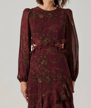 Vestido Astr - Biella