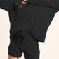Bibi - Soft Cozy Sweater Short