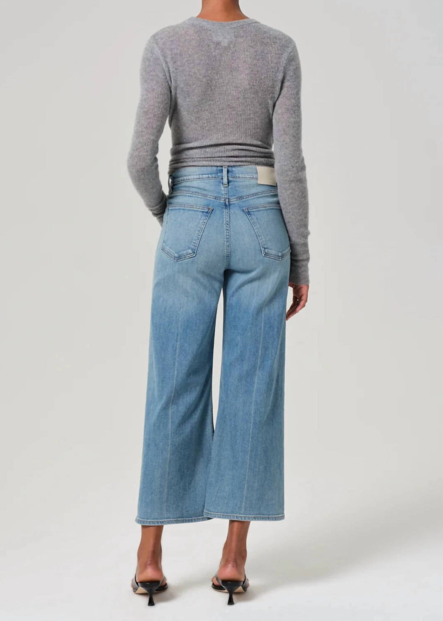 Citizens Of Humanity - Lyra Patch Pocket Splendor Jeans