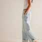 Free People - Palmer Cuffed Jeans