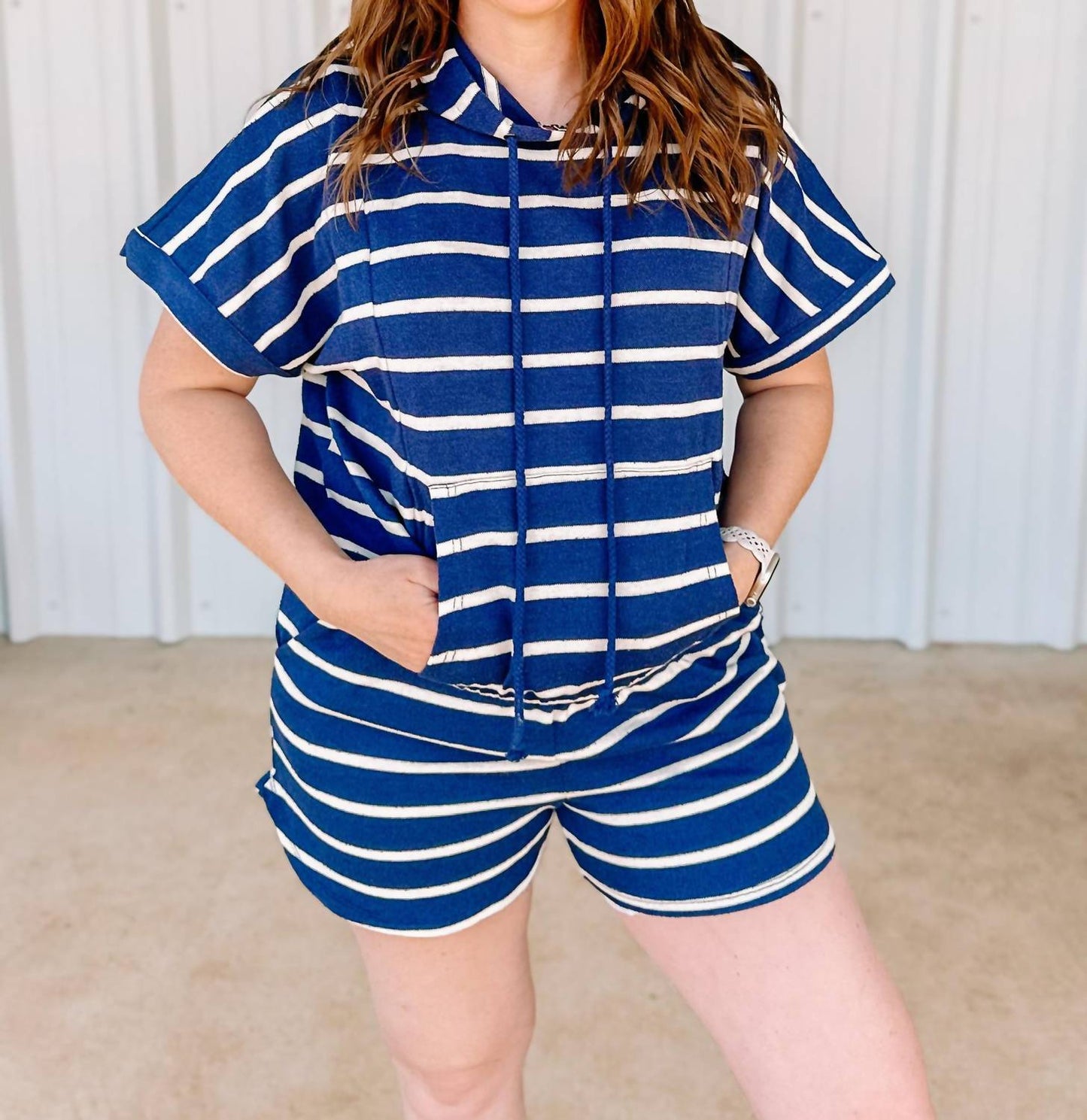 By Together - Hudson Pullover Set