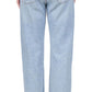 Agolde - Fran Low Slung Straight Jean