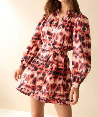 Marie Oliver - Minivestido Nella