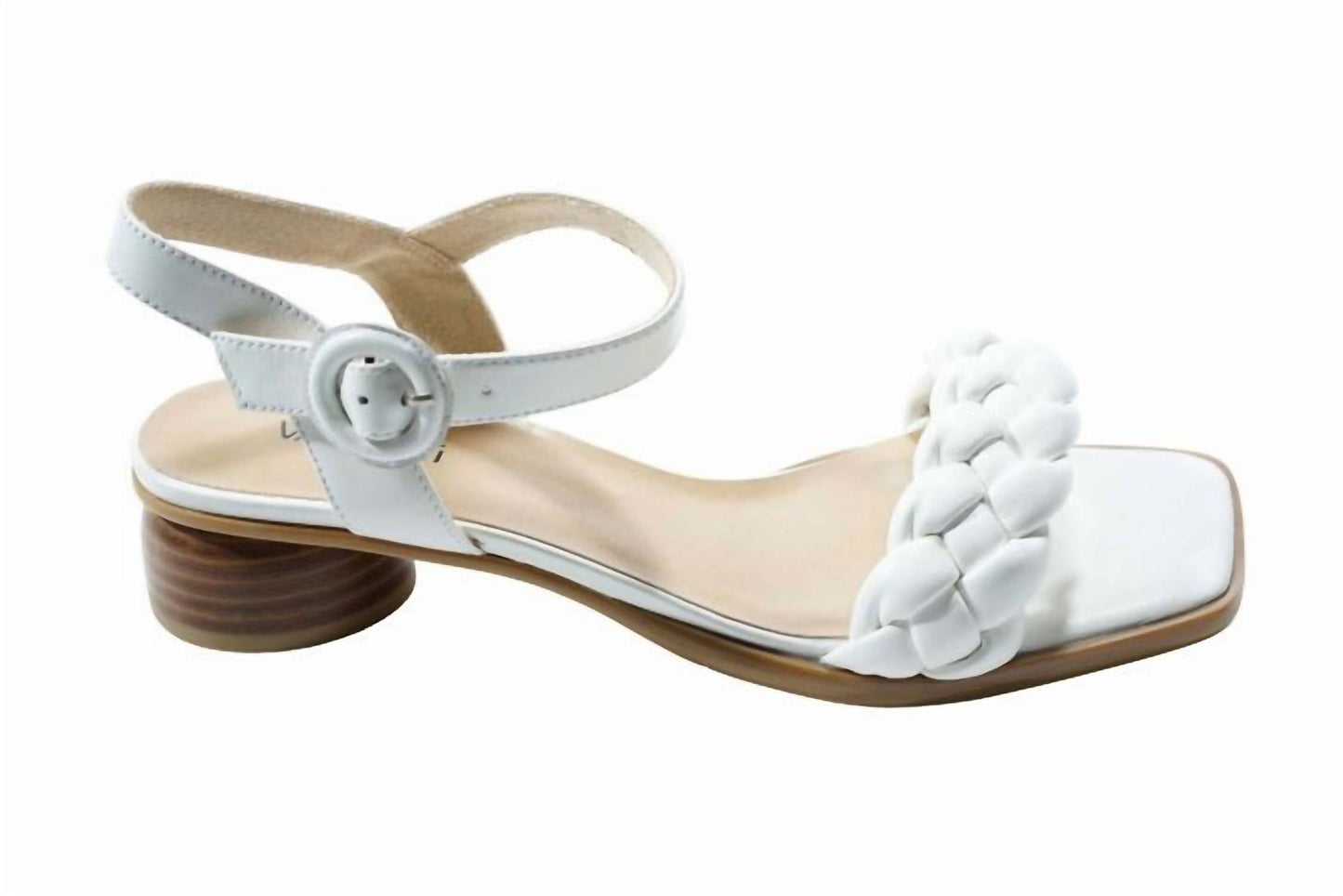 Vaneli - Women’s Kalee Woven Nappa Combo Sandal