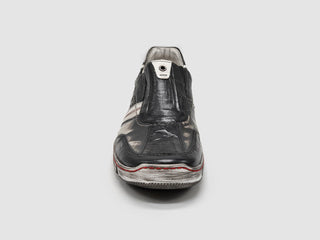 Kcr Group - Sapatos masculinos confortáveis ​​de couro sem cadarço