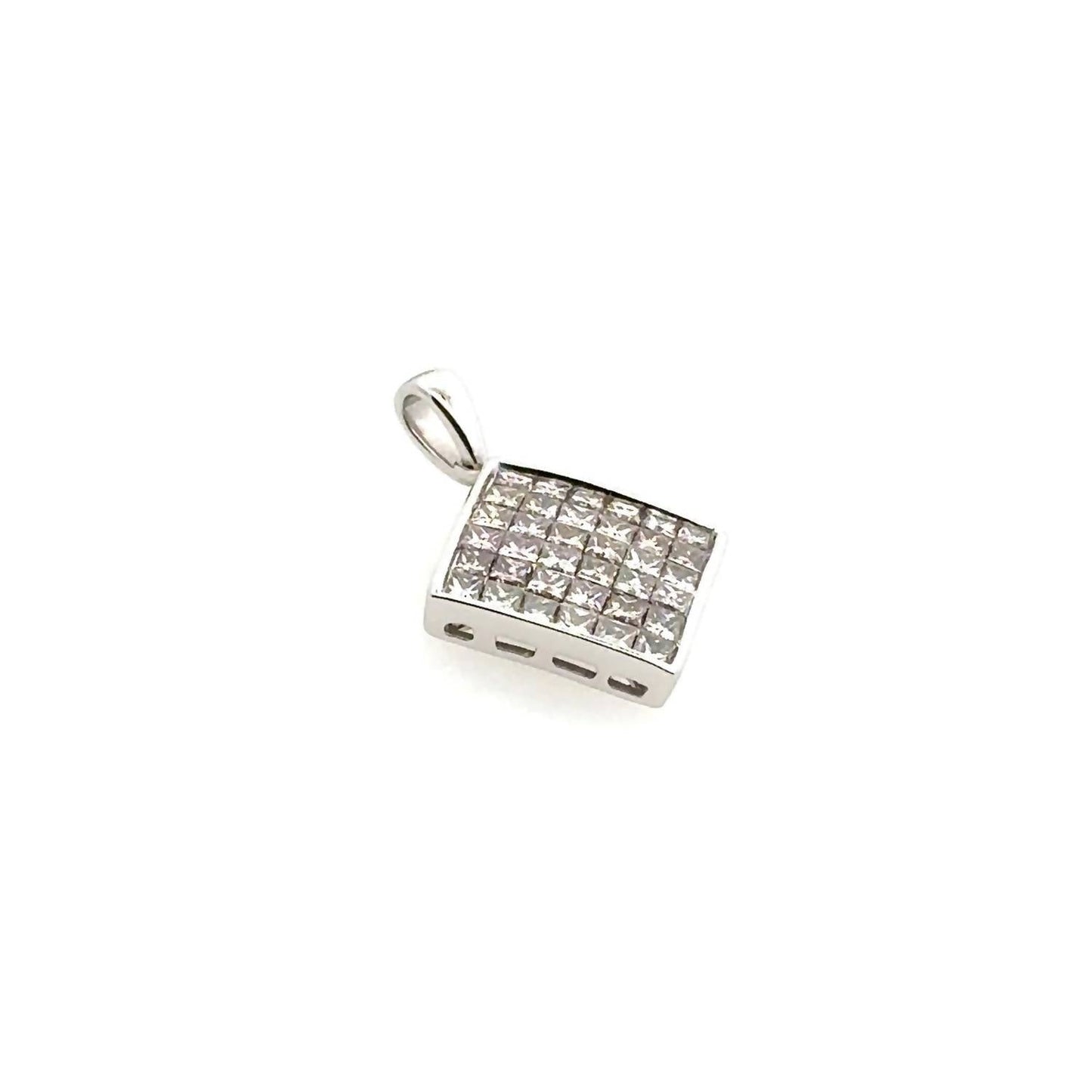 Aamiaa - Women's Natural Diamond Pendant
