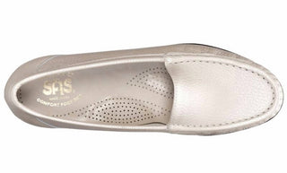 Sas - Mocassim Simples Feminino