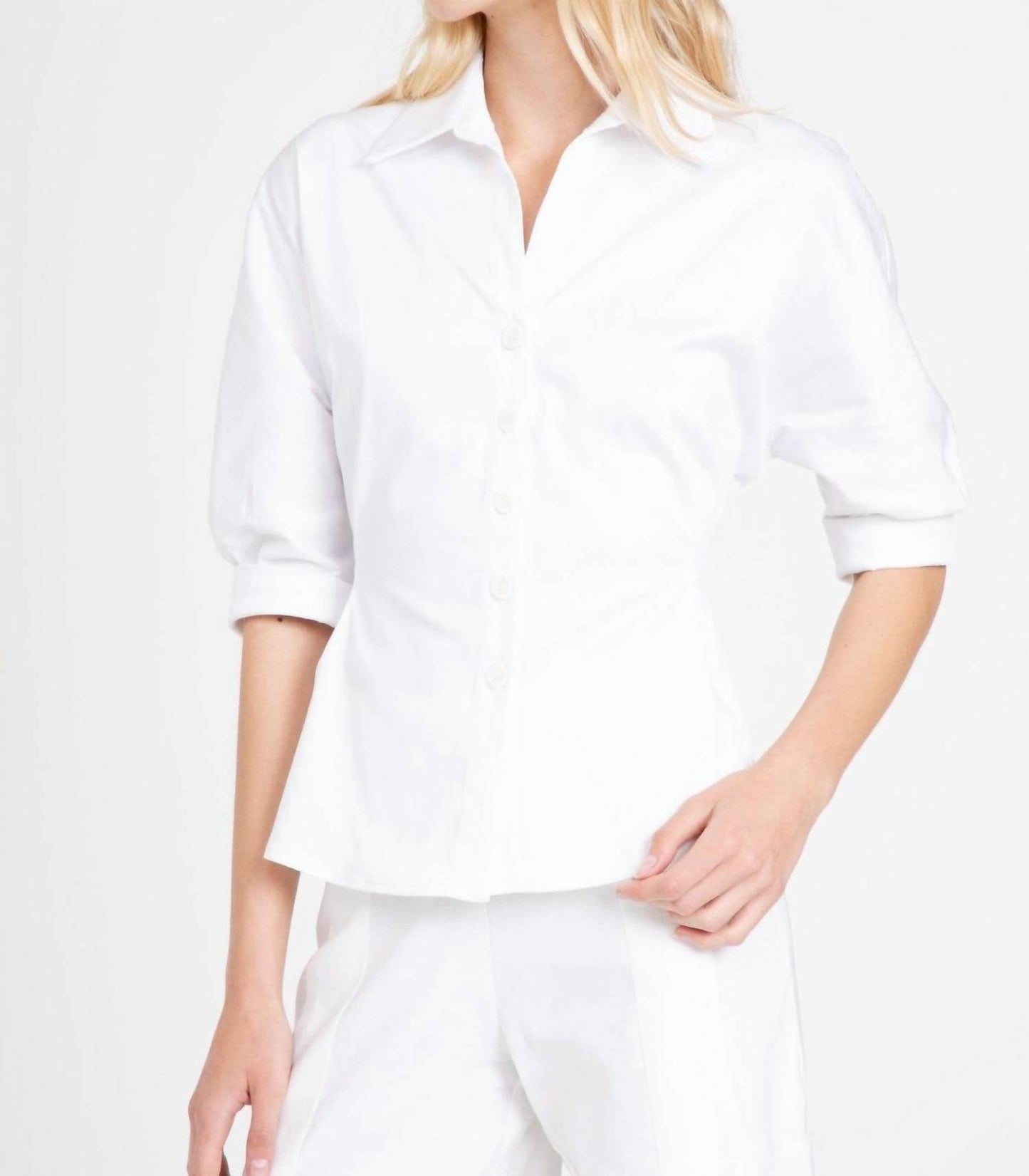 Eva Franco - Albright Shirt Top