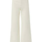 Veronica Beard - Taylor Cropped High Wide Leg Cord Pants