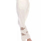 Johnny Was - Antique Highwaist Straight Leg Pants