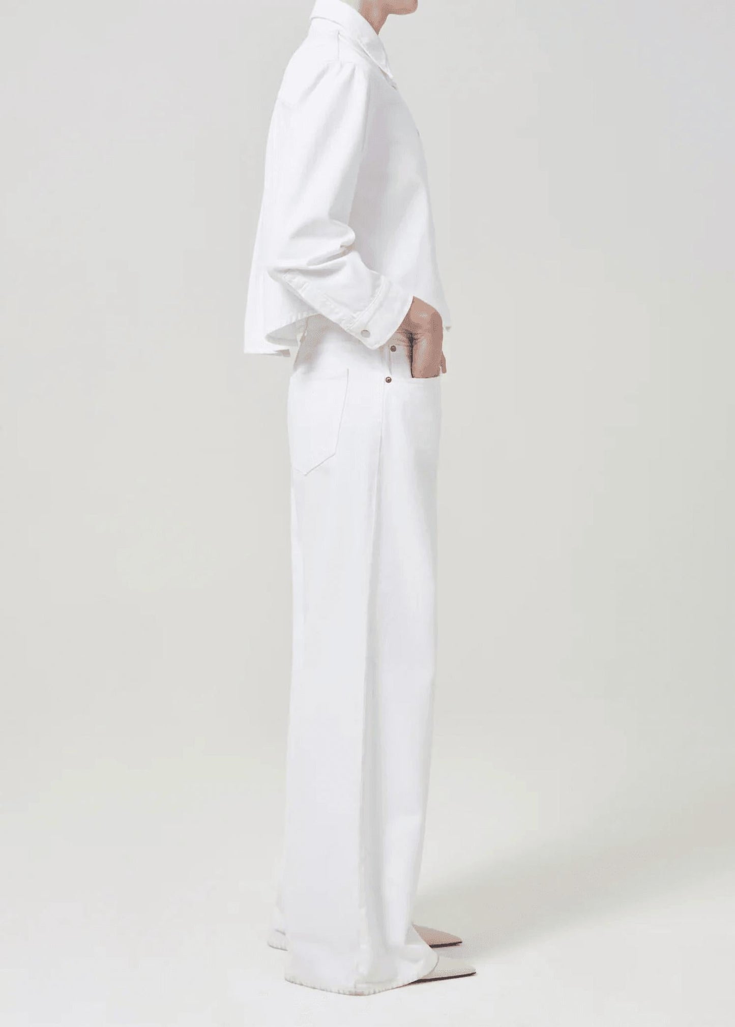 Agolde - Dagmar Shirt