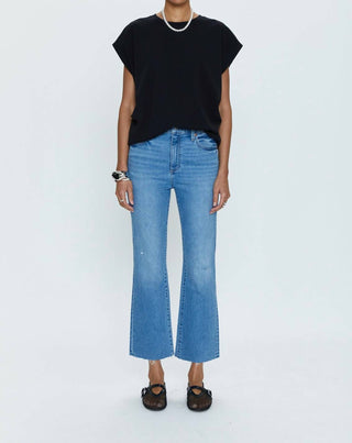 Pistola - Bota Lennon High Rise Crop