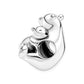 Pandora - Hugging Polar Bear Charm