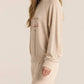Z Supply - Cassie Wine Wonderland Top