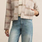 Z Supply - Cambridge Plaid Jacket