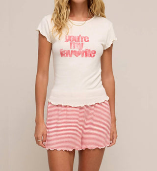 Z Supply - Você é minha camiseta favorita