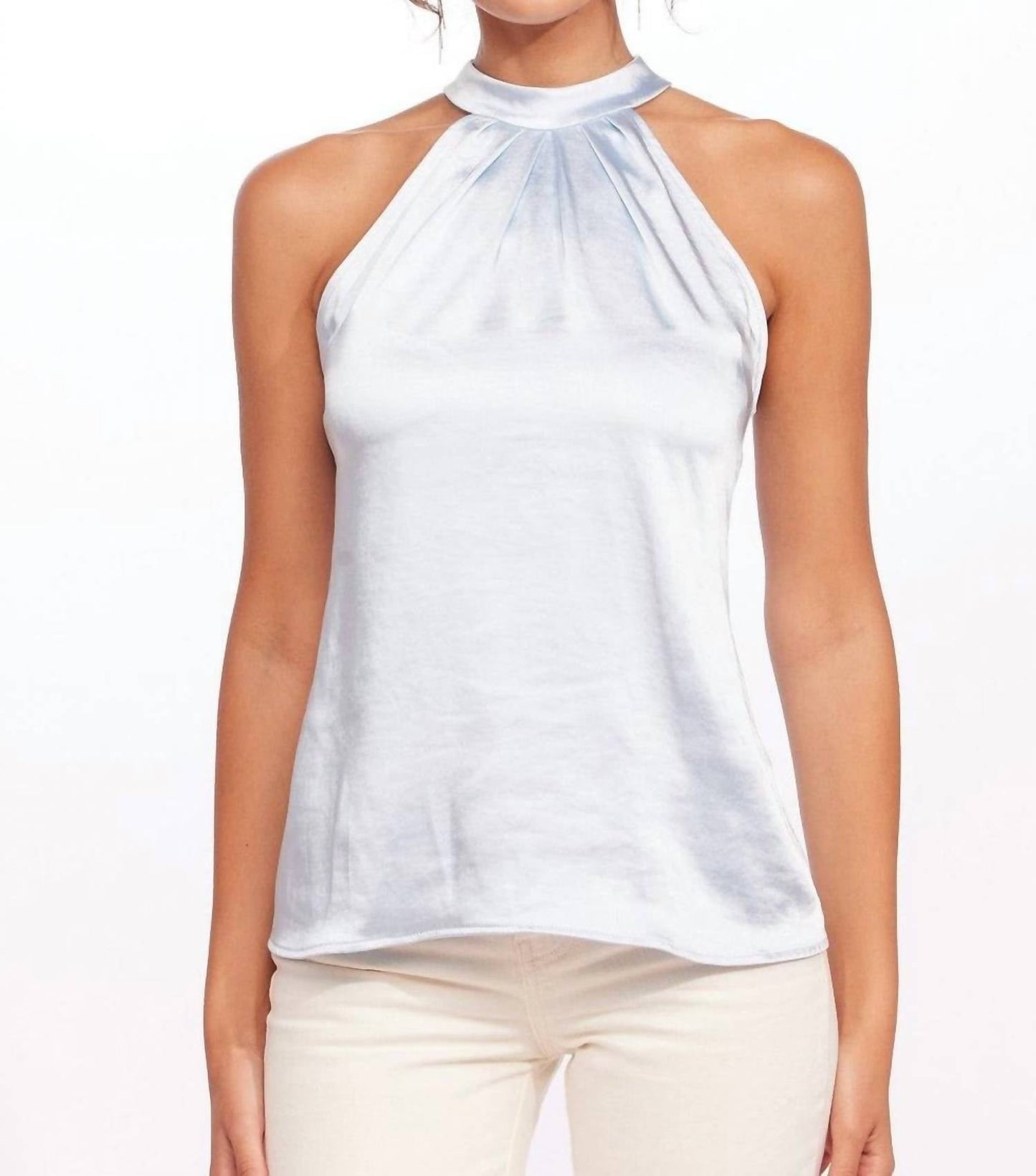 Eva Franco - Serenity Satin Top
