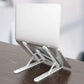 Adjustable 6-gear Ergonomic Cooling Laptop Stand