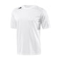 Camiseta Adidas Squadra II Infantil Branca Tamanho Juvenil