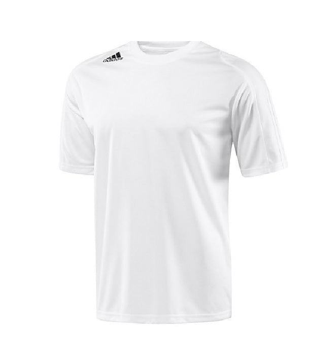 Adidas Boys Squadra II Jersey T-Shirt White Size Youth Small
