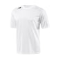Adidas Boys Squadra II Jersey T-Shirt White Size Youth Small
