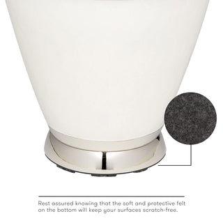 Urnas de cremação para adultos com bolsa de veludo