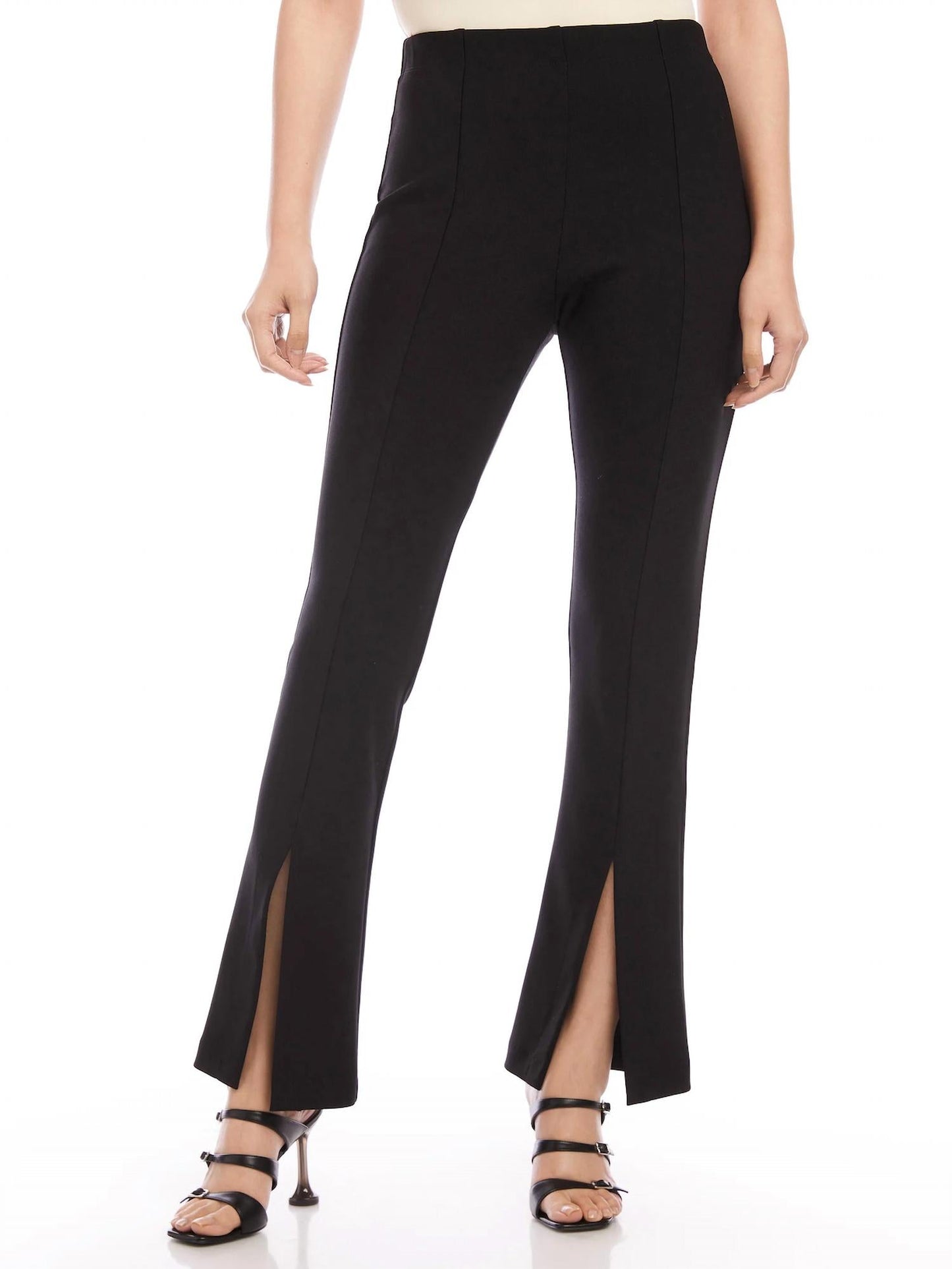 Fifteen Twenty - Harlow Bootcut Pants