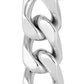 Eklexic - Women's Taraji Three Link Drop Earrings