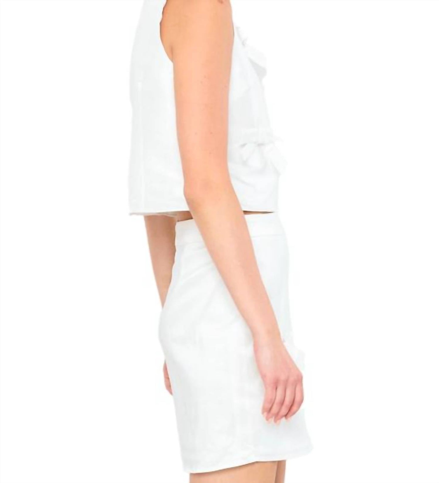 Flora Bea - Bello Top With Bows