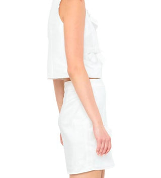 Flora Bea - Bello Top With Bows