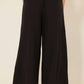 Bila77 - Valerie Straight Leg Trouser Design Pants