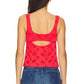 Free People - Full Bloom Semi-cropped Top