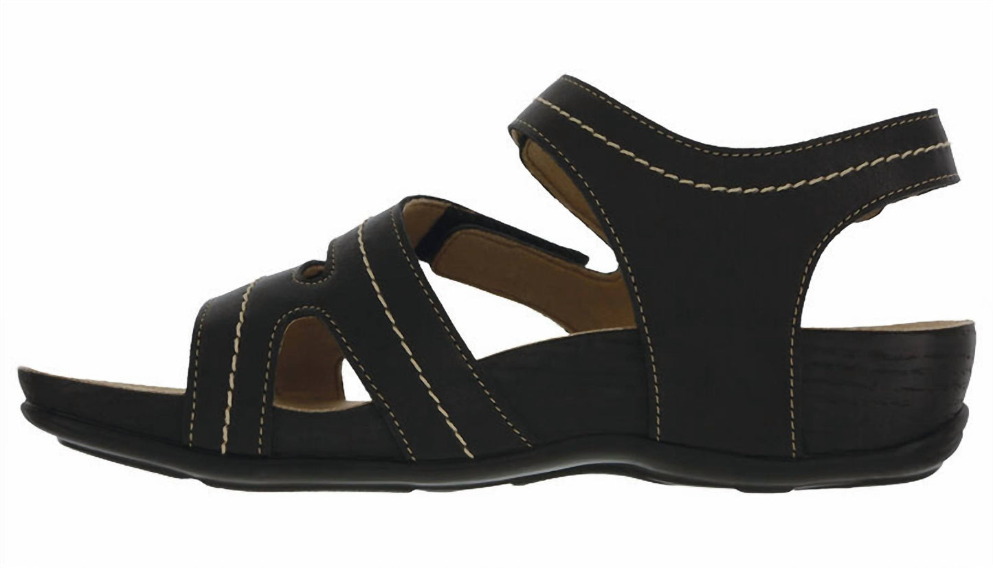 Sas - Women's Swerve Strap Sandal