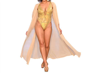 Gyv Me Body - Kimono Wrap