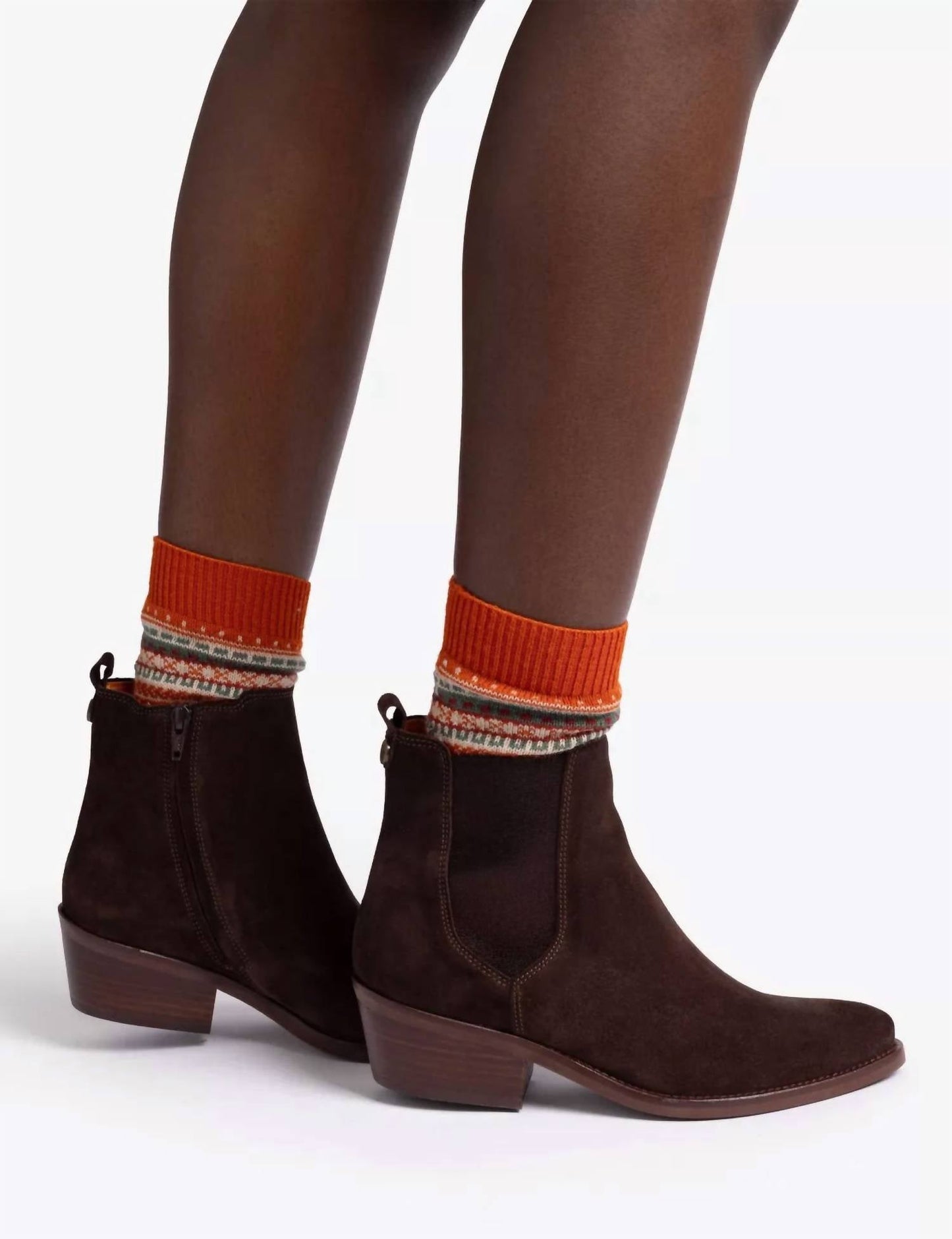Penelope Chilvers - Women's Rove Suede Boot