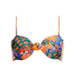 Agua Bendita - Lucille Tile Bikini Top