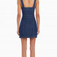 Amanda Uprichard - Gage Denim Dress