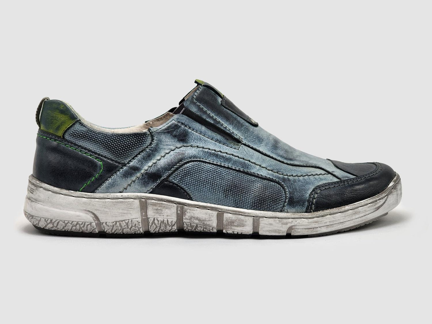 Kcr Group - Men's Everyday Slip-on Leather Shoes