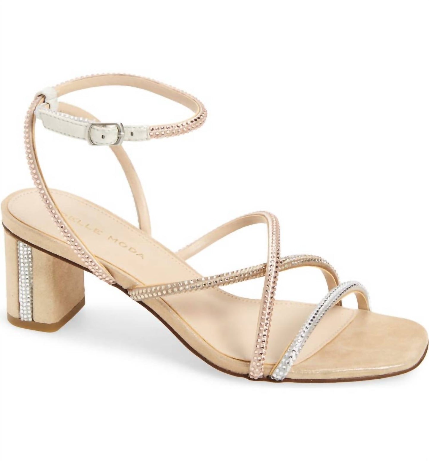 Pelle Moda - Women's Suede Viena Heel