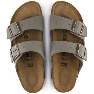 Birkenstock - Sandália Arizona Birko-Flor Birkibuc Feminina
