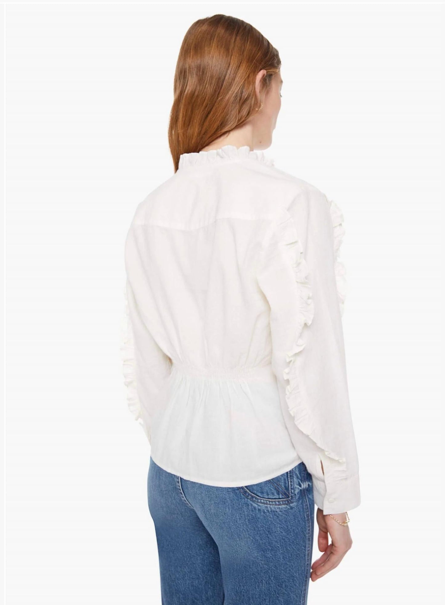 Mother - Shakespeare In The Park Blouse