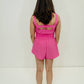 Mono B - Kendall Shortsie Romper